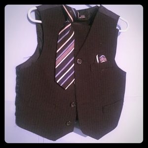 3t boys 3pc suit